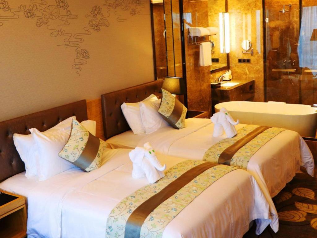 Wanning Yingbin Hotel Eksteriør billede