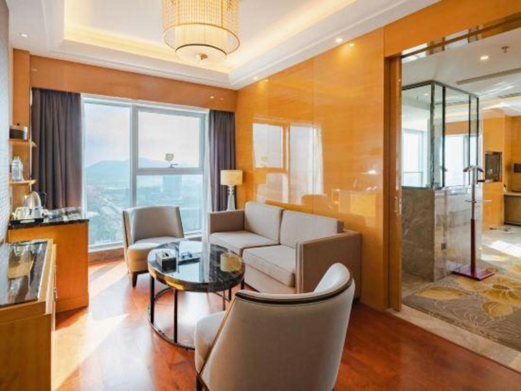 Wanning Yingbin Hotel Eksteriør billede