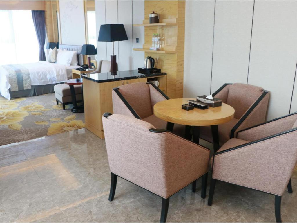 Wanning Yingbin Hotel Eksteriør billede