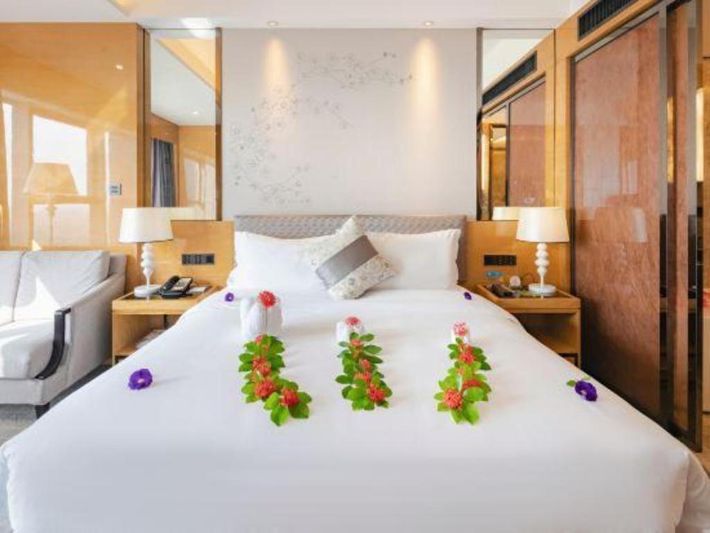 Wanning Yingbin Hotel Eksteriør billede