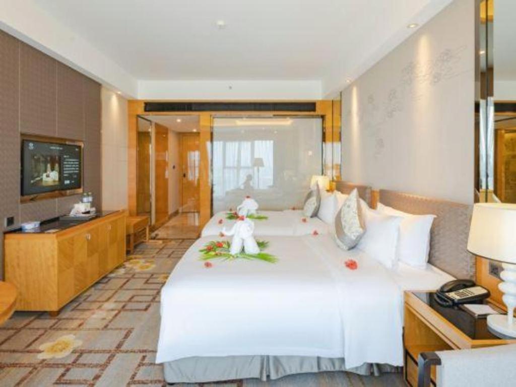 Wanning Yingbin Hotel Eksteriør billede