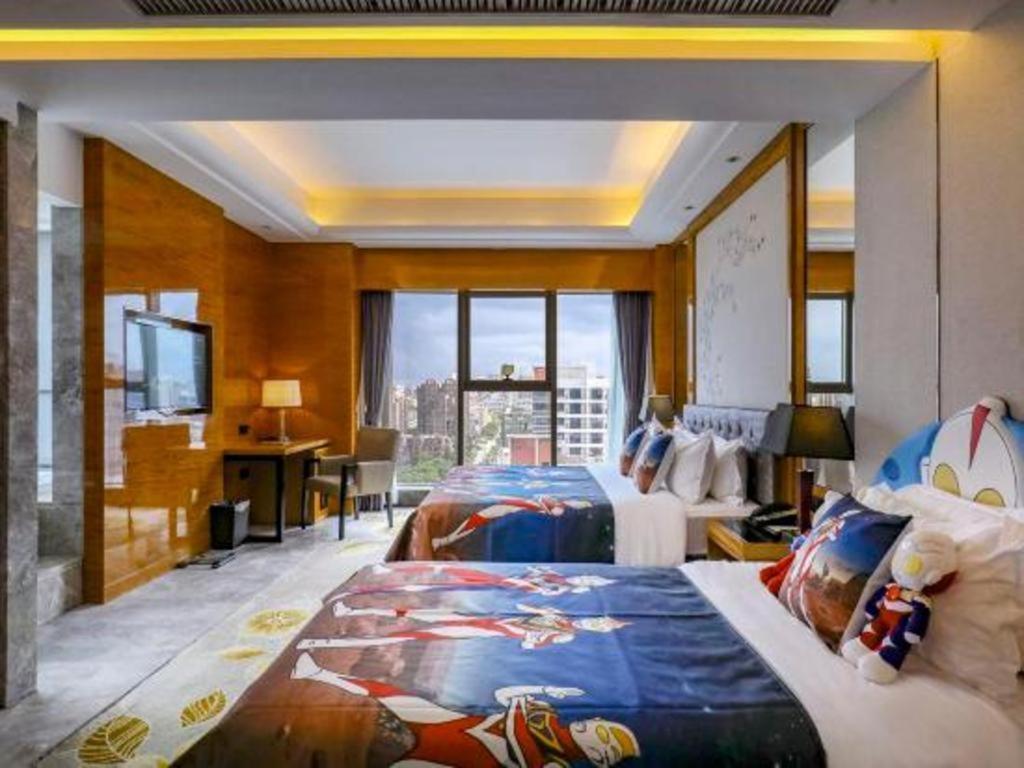 Wanning Yingbin Hotel Eksteriør billede