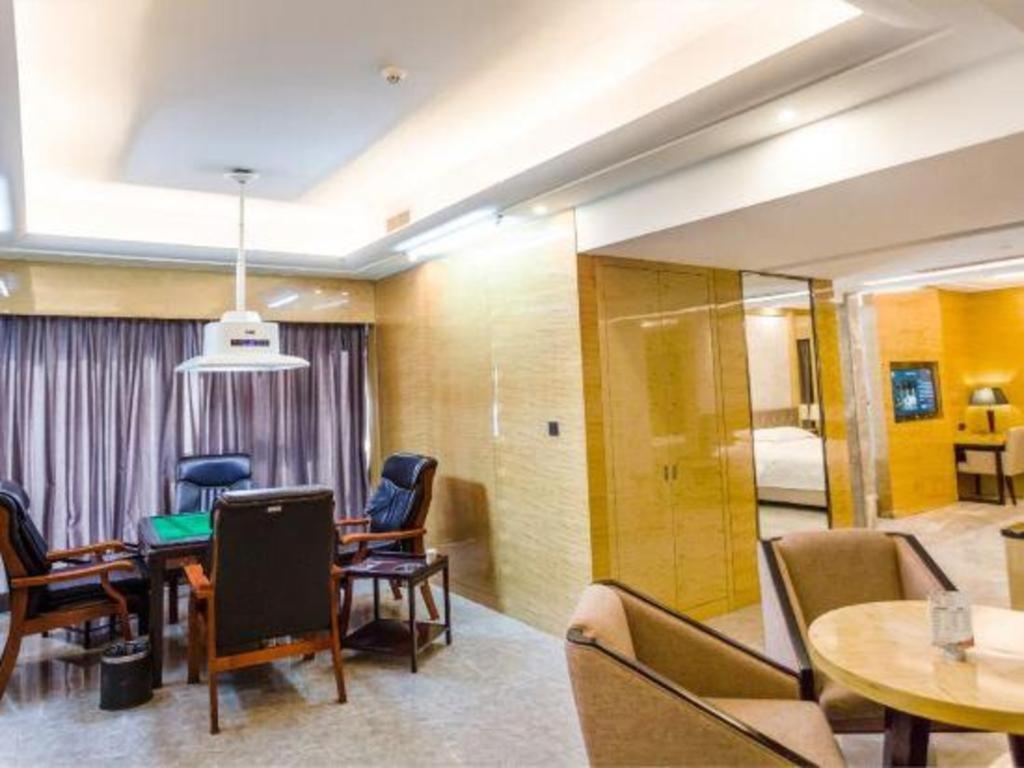 Wanning Yingbin Hotel Eksteriør billede