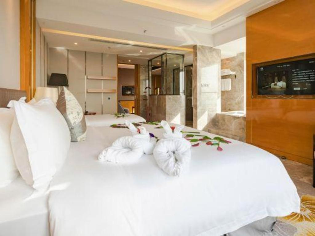 Wanning Yingbin Hotel Eksteriør billede