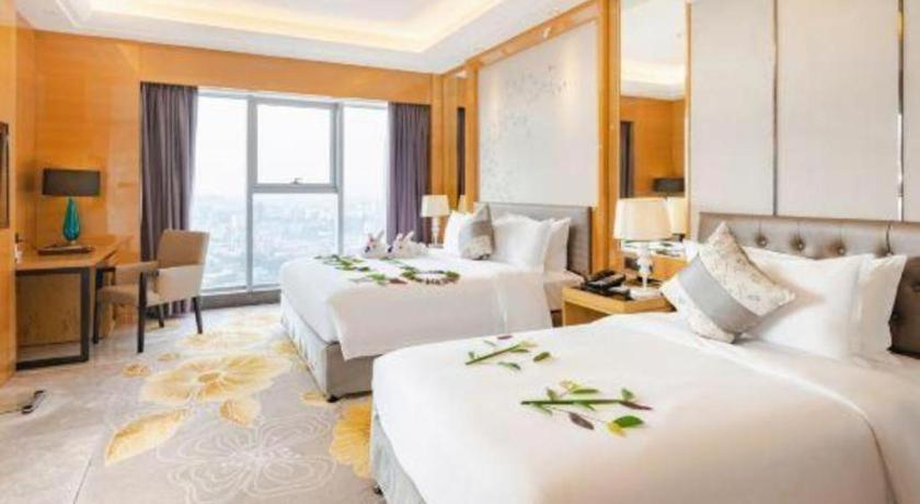 Wanning Yingbin Hotel Eksteriør billede