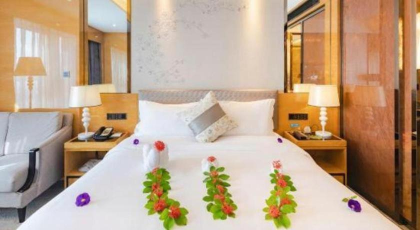 Wanning Yingbin Hotel Eksteriør billede