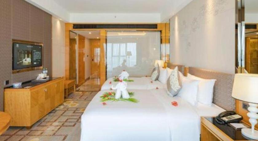 Wanning Yingbin Hotel Eksteriør billede