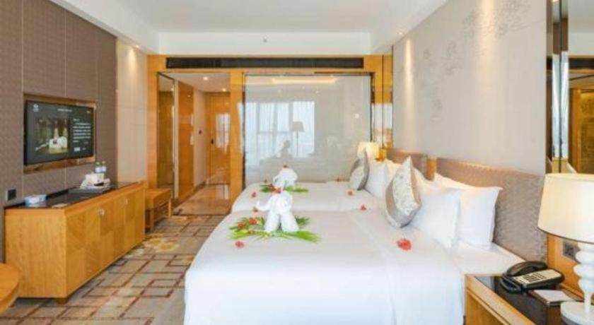Wanning Yingbin Hotel Eksteriør billede