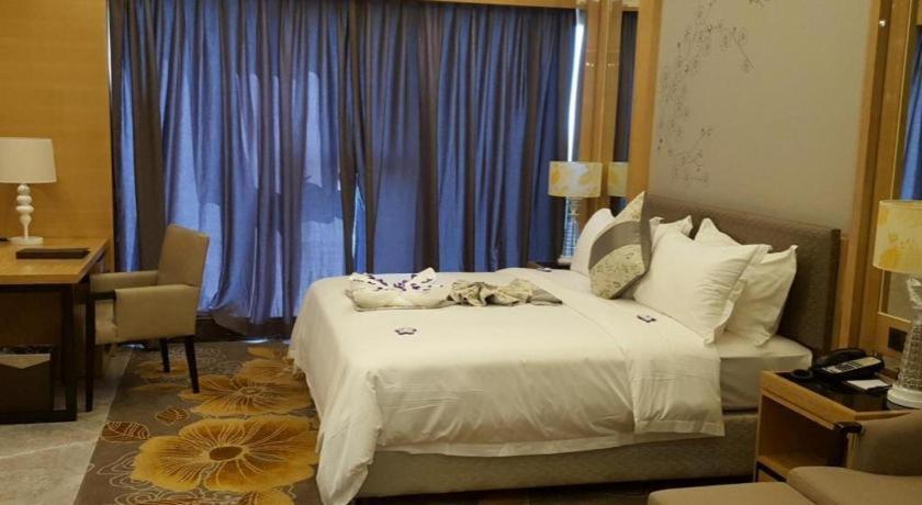 Wanning Yingbin Hotel Eksteriør billede