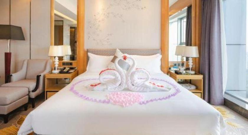 Wanning Yingbin Hotel Eksteriør billede