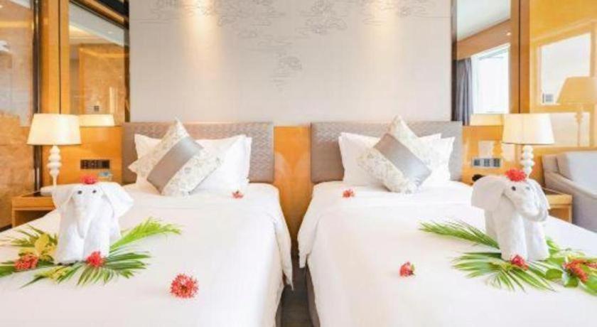 Wanning Yingbin Hotel Eksteriør billede