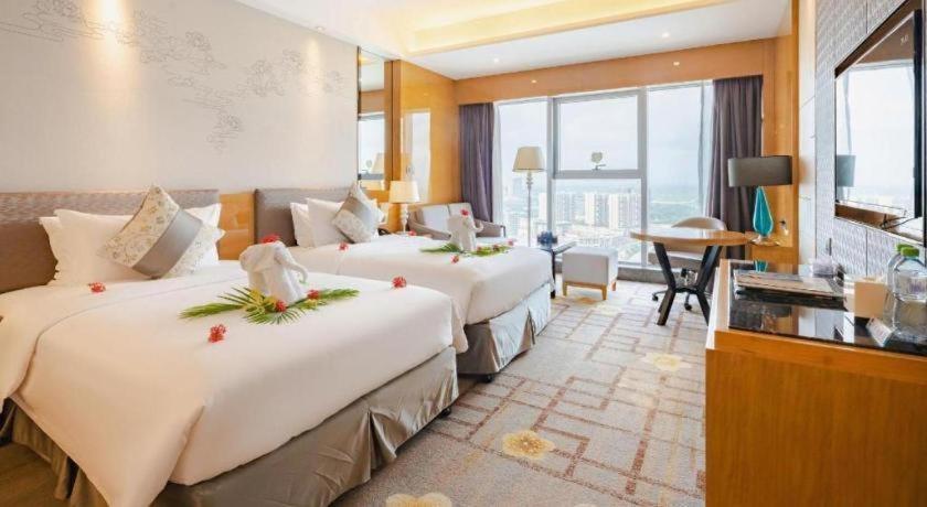Wanning Yingbin Hotel Eksteriør billede