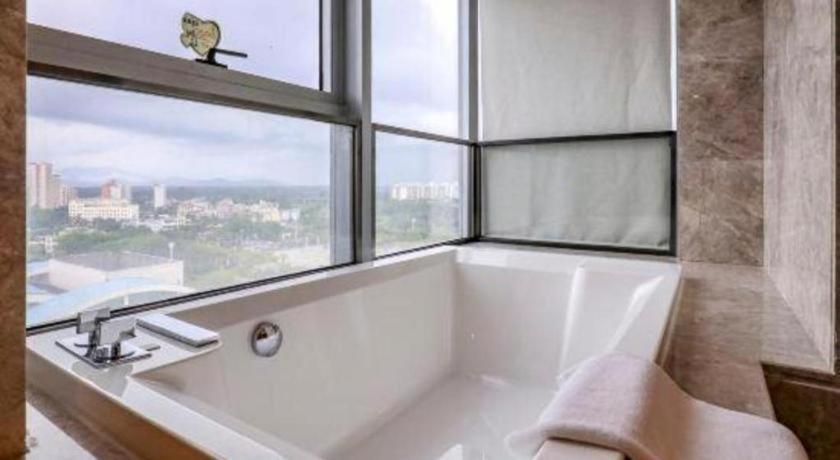 Wanning Yingbin Hotel Eksteriør billede