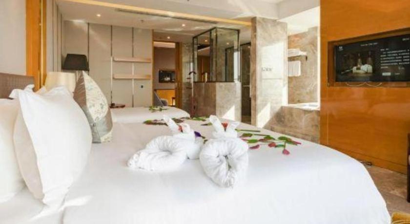 Wanning Yingbin Hotel Eksteriør billede