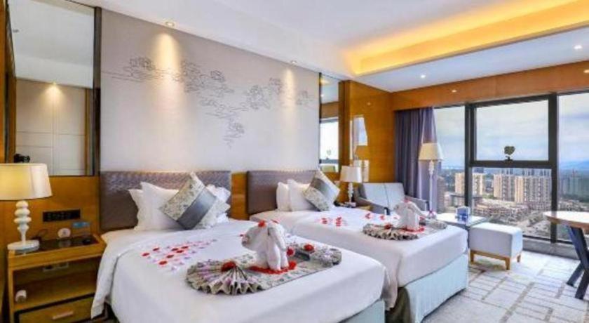 Wanning Yingbin Hotel Eksteriør billede