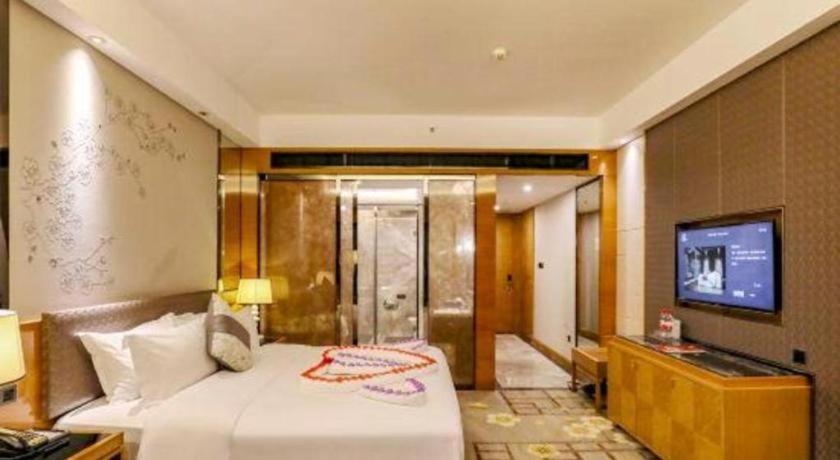 Wanning Yingbin Hotel Eksteriør billede