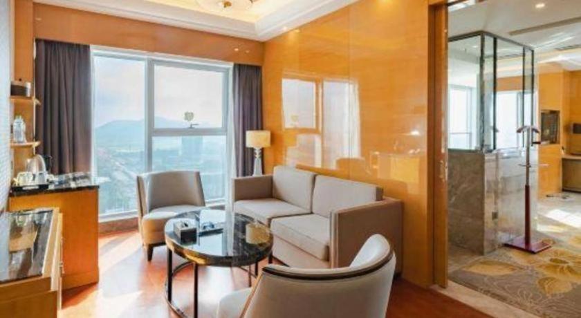 Wanning Yingbin Hotel Eksteriør billede