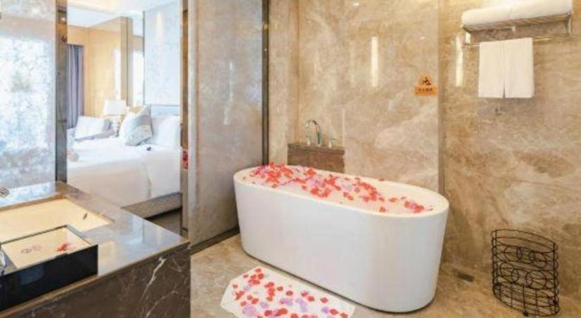 Wanning Yingbin Hotel Eksteriør billede